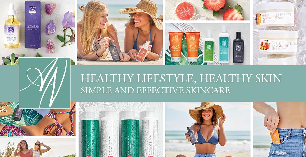 Absolutely Natural’s Sleek New Look