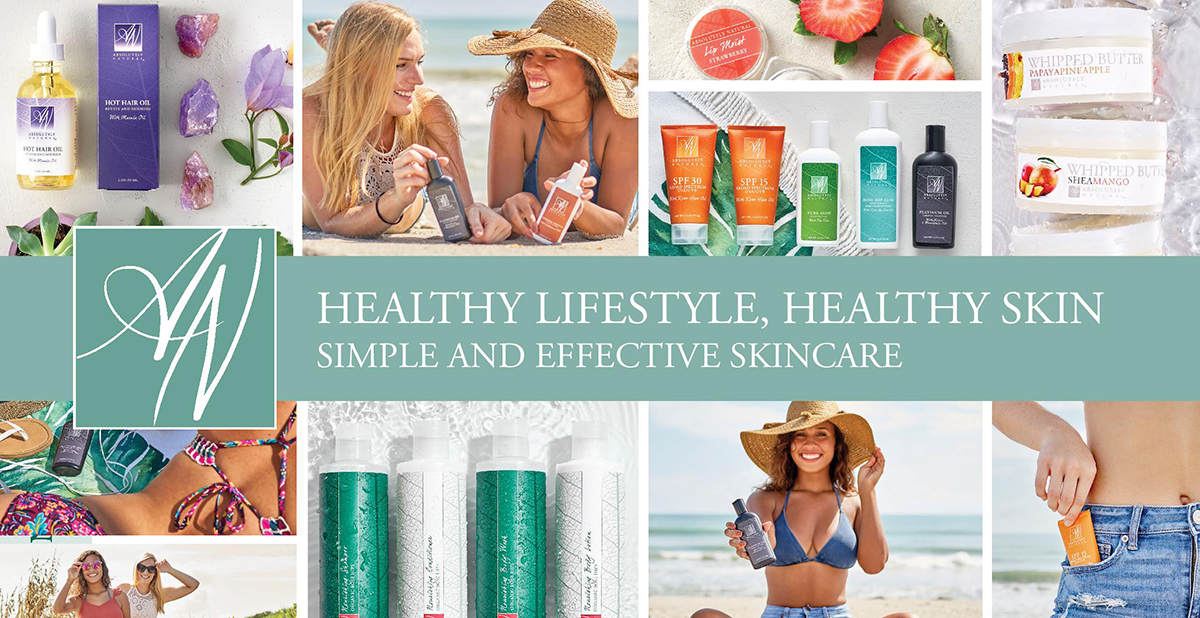 Absolutely Natural’s Sleek New Look