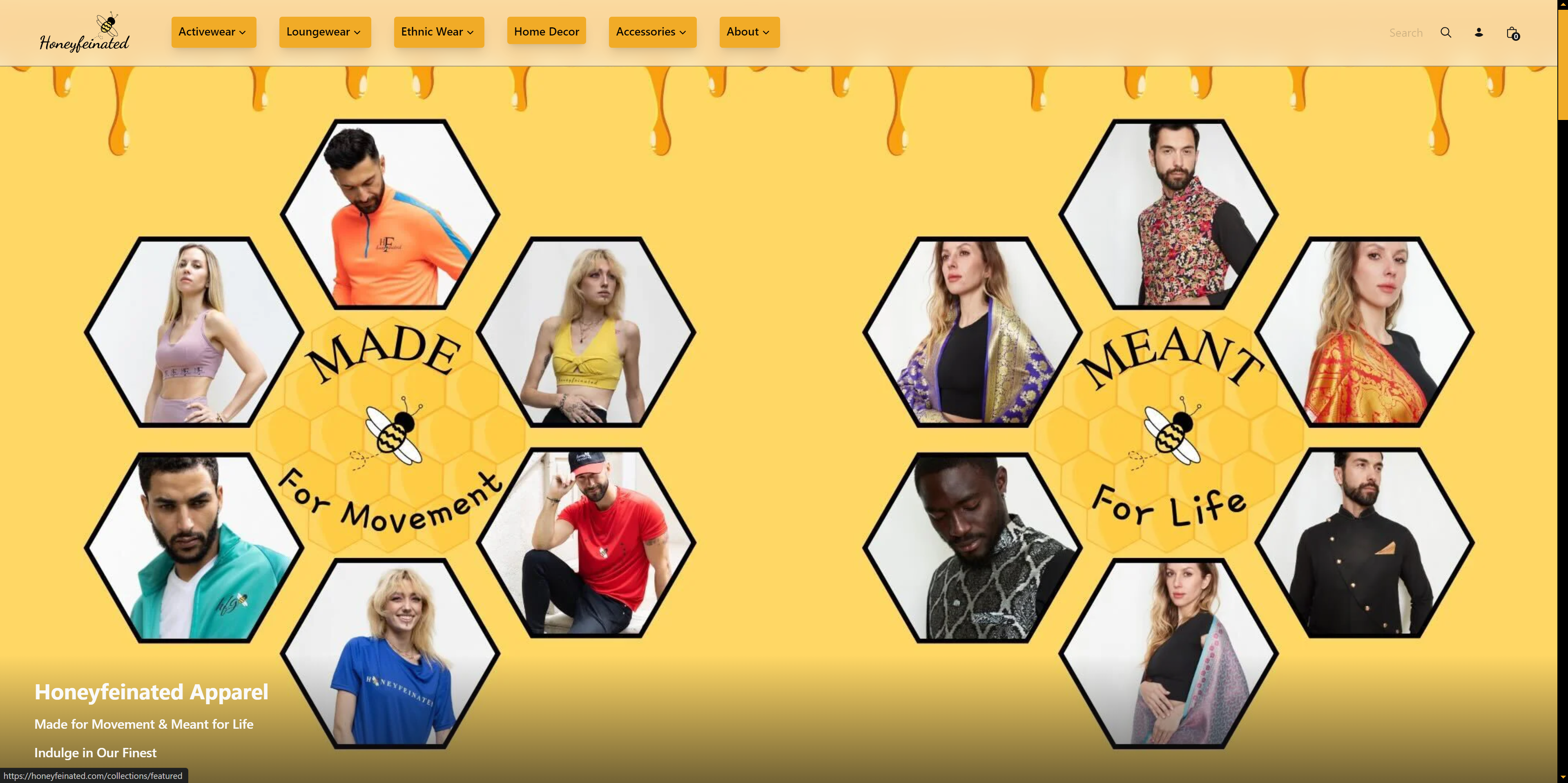 Laying the foundation for a new Ecommerce Brand